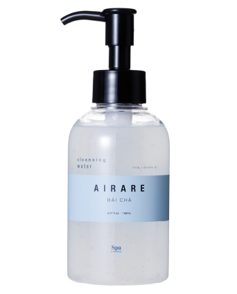 cleansing water